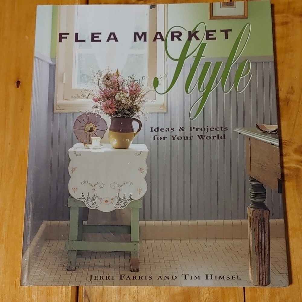 Flea Market Style Book